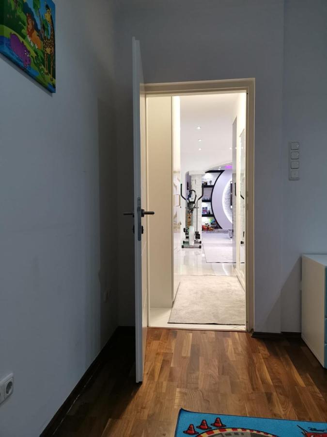 Vienna Luxus Appartment Dış mekan fotoğraf
